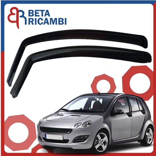Deflettori aria per smart - deflettori,