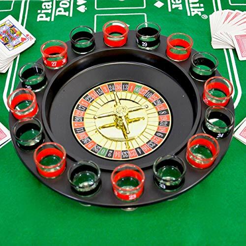 Drinking roulette russa - roulette,