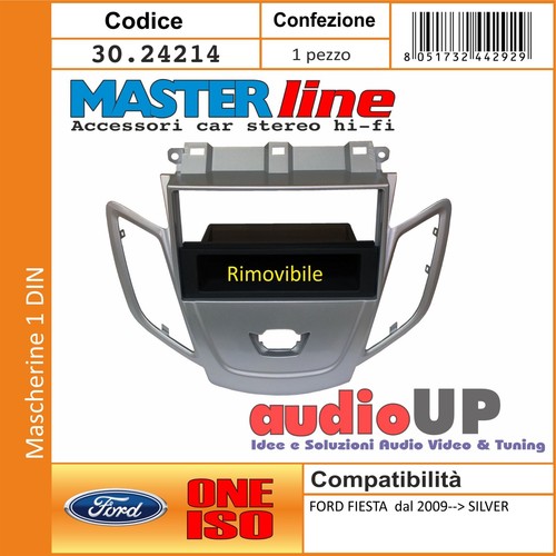 Mascherina autoradio din - mascherina,