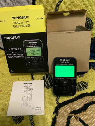 Yongnuo 622n i - yongnuo, yn-622n-tx