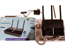 tp-link Archer VR600 Wireless Dual Band (2,4 GHz/5 GHz) Modem Router AC1600