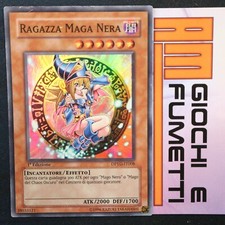 RAGAZZA MAGA NERA in italiano