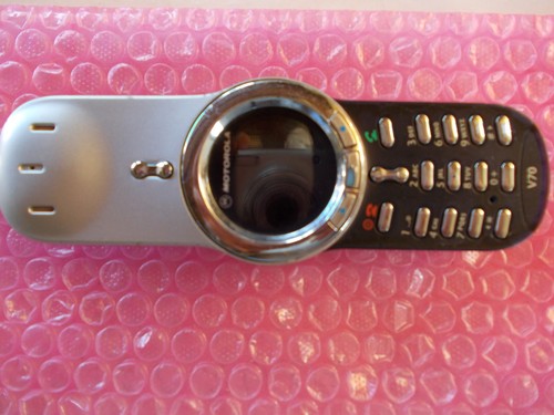 Telefono cellulare motorola - telefono,