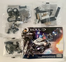 Mega Bloks Construx Halo NMPD