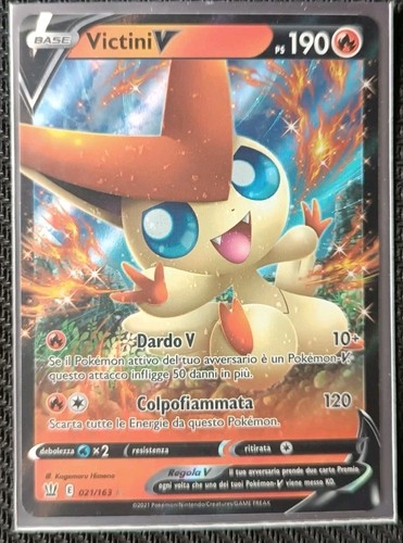 Victini stili lotta - victini, di
