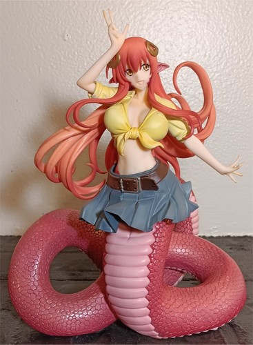 Modellino monster musume mia - monster,