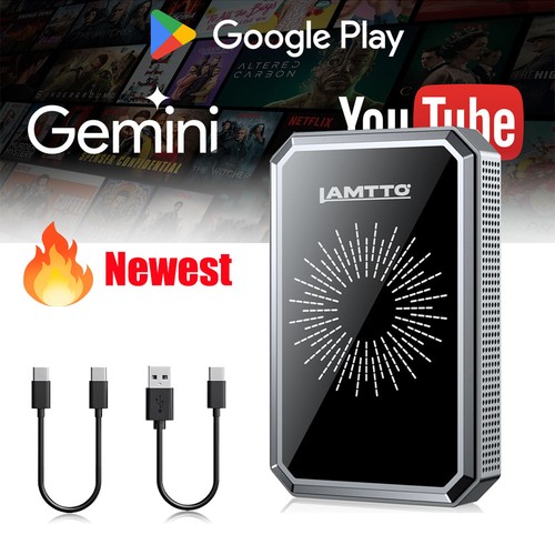 Lamtto gemini wireless - gemini,