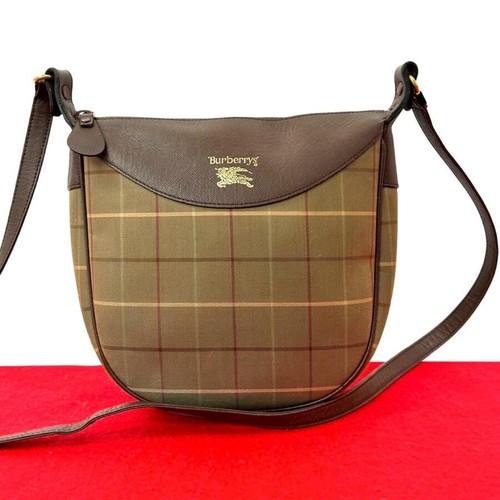 Mini borsa tracolla burberry - a,