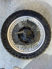 HONDA XL600 RM CERCHIO RUOTA POSTERIORE ORIGINALE XL 600 MOZZO DID 2,5 17 2,5X17