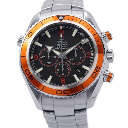 Omega seamaster planet - omega, ocean
