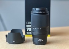 Nikon Z 70-180mm f/2.8