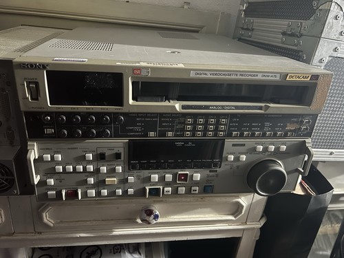 Sony dnw a75 betacam - sony,