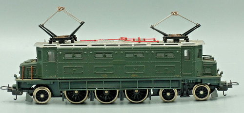 Lima 208117 locomotiva - 208117,
