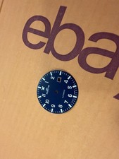 Fortis aviatore, quadrante blu