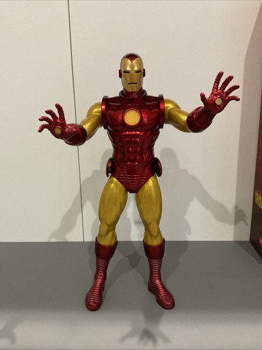 Hot toys modellino hono iron - hot,