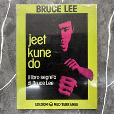 Bruce Lee Jeet Kune Do Libro