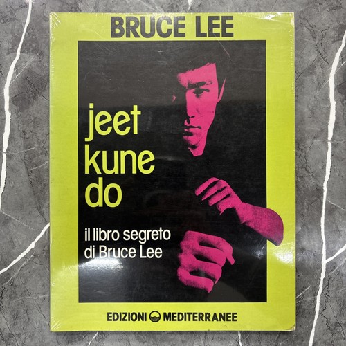 Bruce lee jeet kune - do, libro
