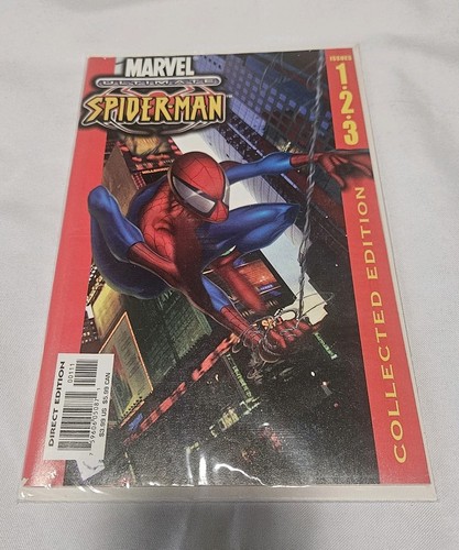 Ultimate spider man edizione - ultimate, spider-man