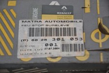 Luce stop centrale RENAULT