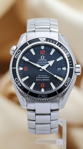 Omega seamaster planet ocean - planet,