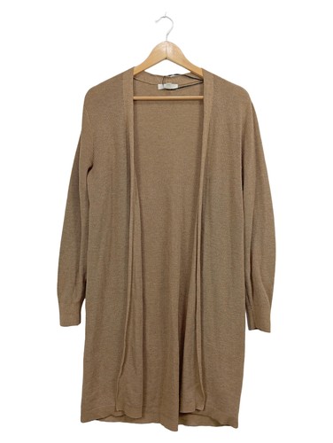 Cardigan donna beige - cardigan,