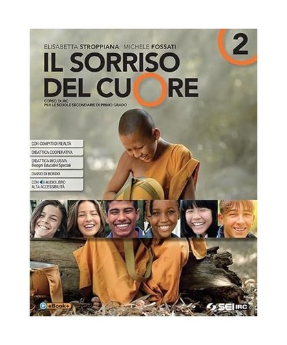 Sorriso del cuore - il, con