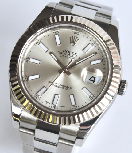 Orologio uomo rolex datejust - rolex,