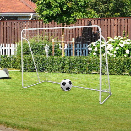 7ft 5ft porta calcio - x,