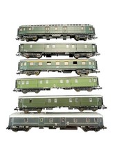 LOTTO 6 VAGONI BAGAGLI ROCO