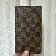 Louis Vuitton Damier Agenda De