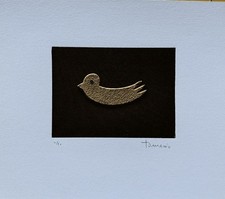 Giuliano Tomaino calcografia +