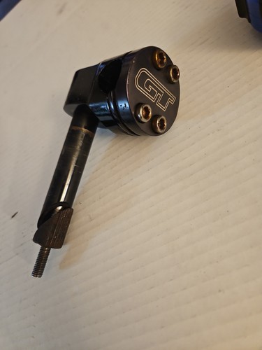 Piston quill stem - gt, bmx