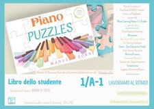 Piano Puzzles. Libro dello