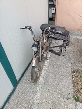 [095] MOTORINO RIZZATO 50,  *47153*, COMPLETO, MOTORE BLOCCATO!