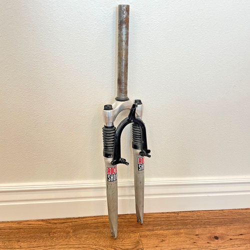 Forcella rock shox vintage - shox,