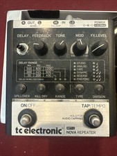 tc electronic NOVA RIPETITORE