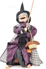 Befana Decorativa Vestito