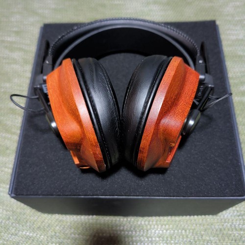 Fostex t60rp stereo audiophile - fostex,
