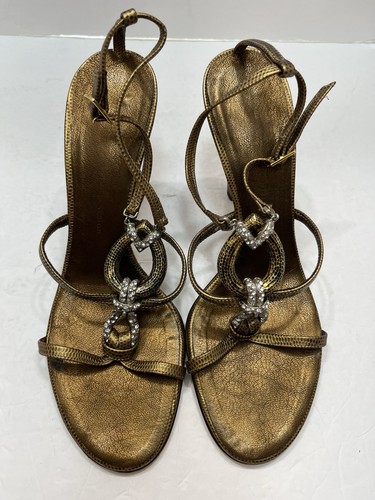 Sandali vintage vicini - sandali,