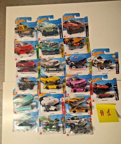 Lotto hot wheels - lotto,