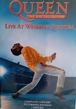 Queen Live At Wembley Stadium
