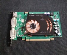 Scheda grafica EVGA GeForce