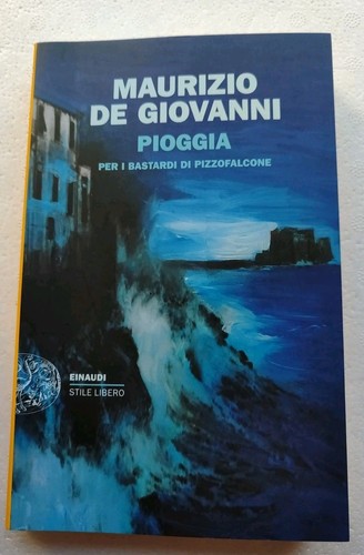 Pioggia per bastardi - pioggia,