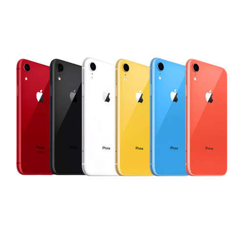 Apple iphone 64gb - xr,
