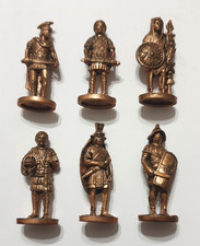 Soldatini Kinder Metal Figures