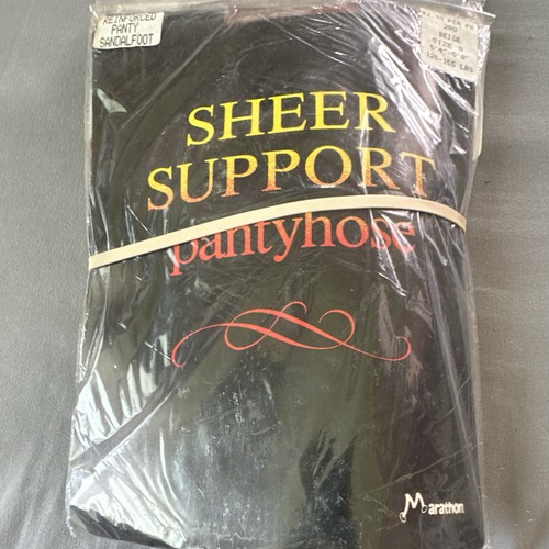 Collant supporto trasparente