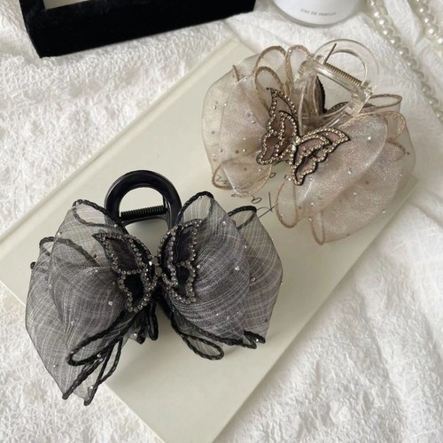 Accessori per capelli farfalla