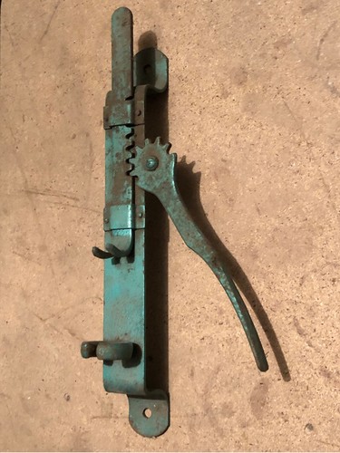 Cavatappi ferro parete - ferro, da