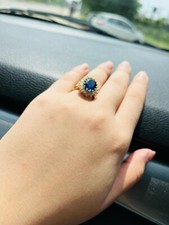 Anello Principessa Diana 5,50