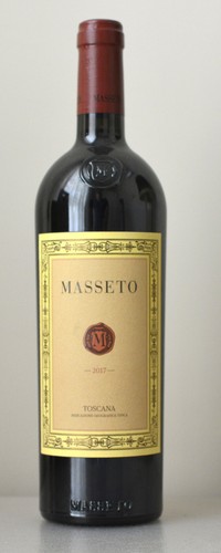 Masseto 2017 15 - , cl